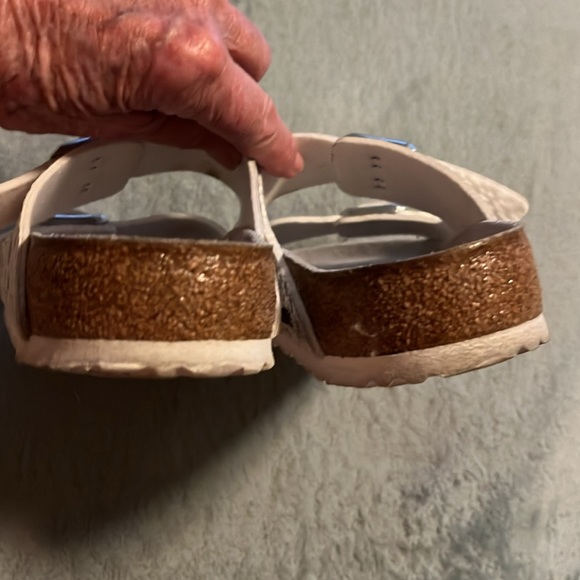 Sz 40 Birkenstock sandals - Picture 5 of 8
